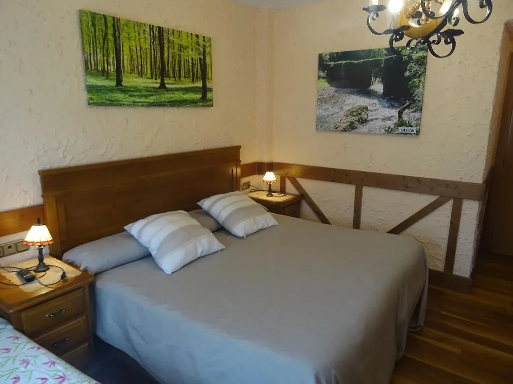Country house Casa Rural Arratzain Usurbil