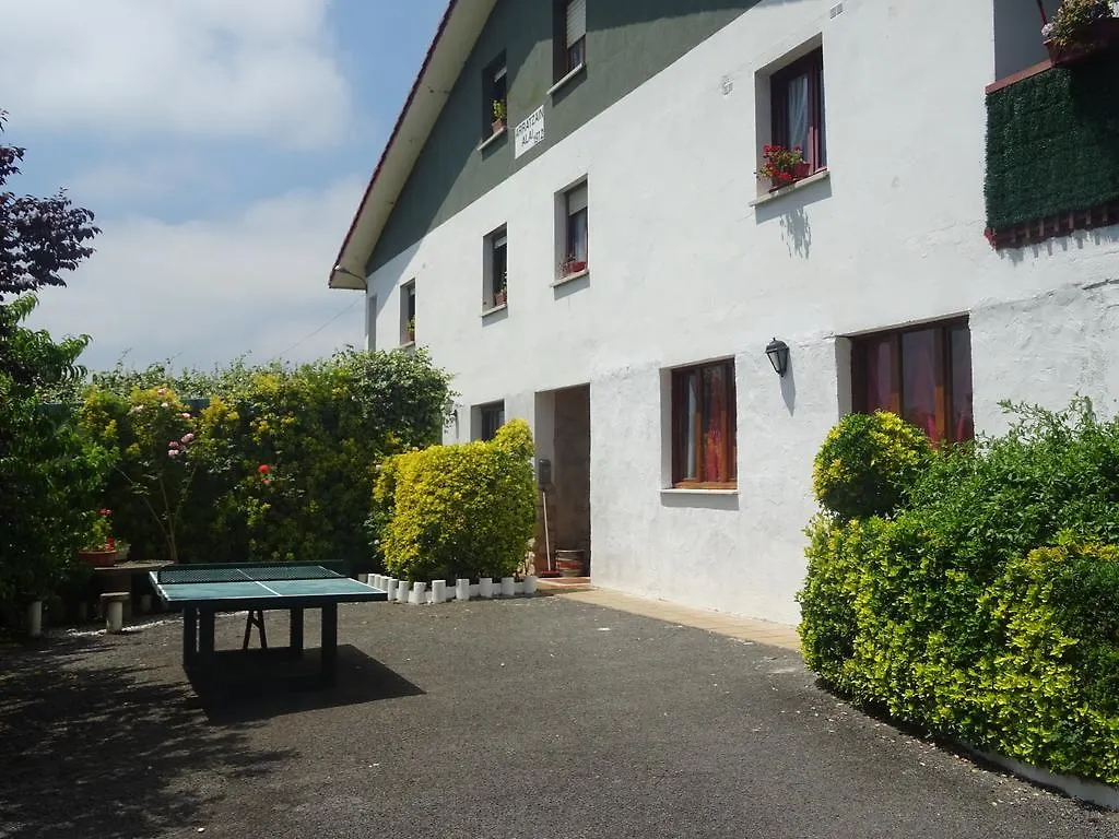 Casa Rural Arratzain Usurbil Country house