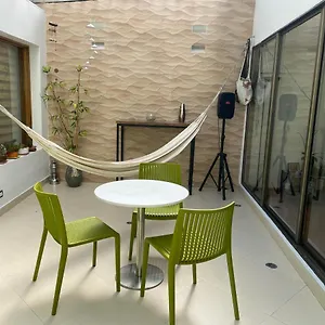 Charlie's House , Bogotá Colombia